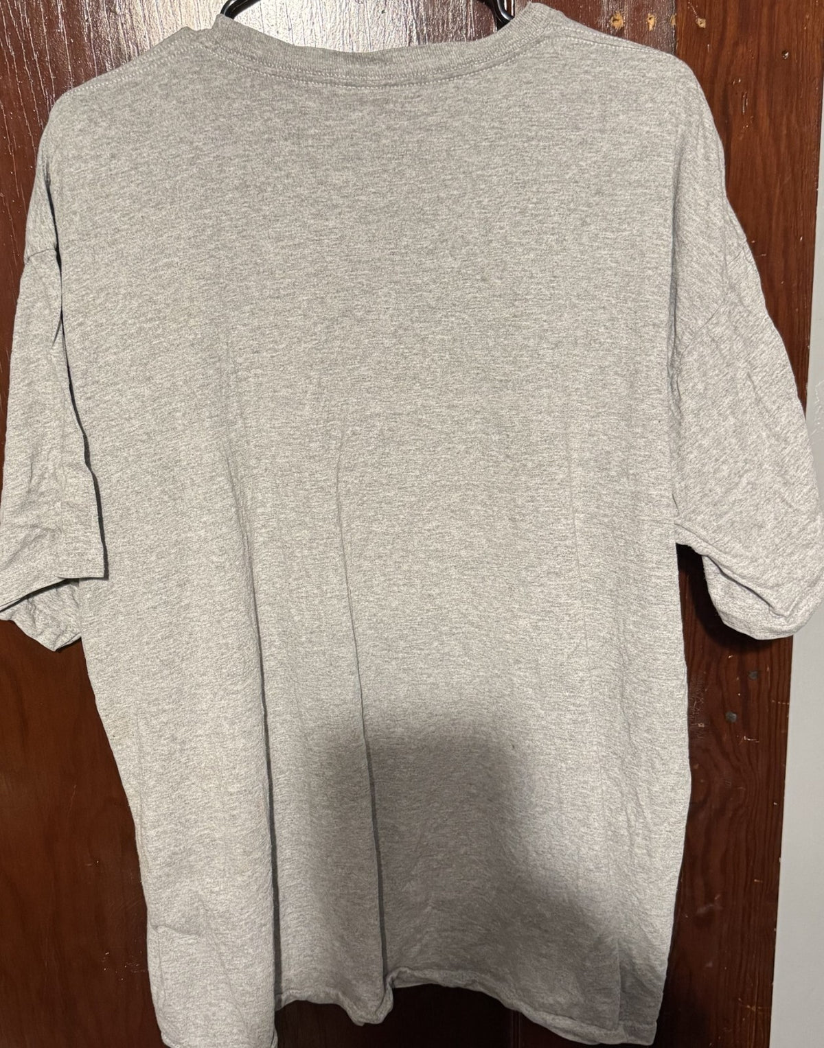 United States Navy Men's T Shirt Size  XXL Gray US Military