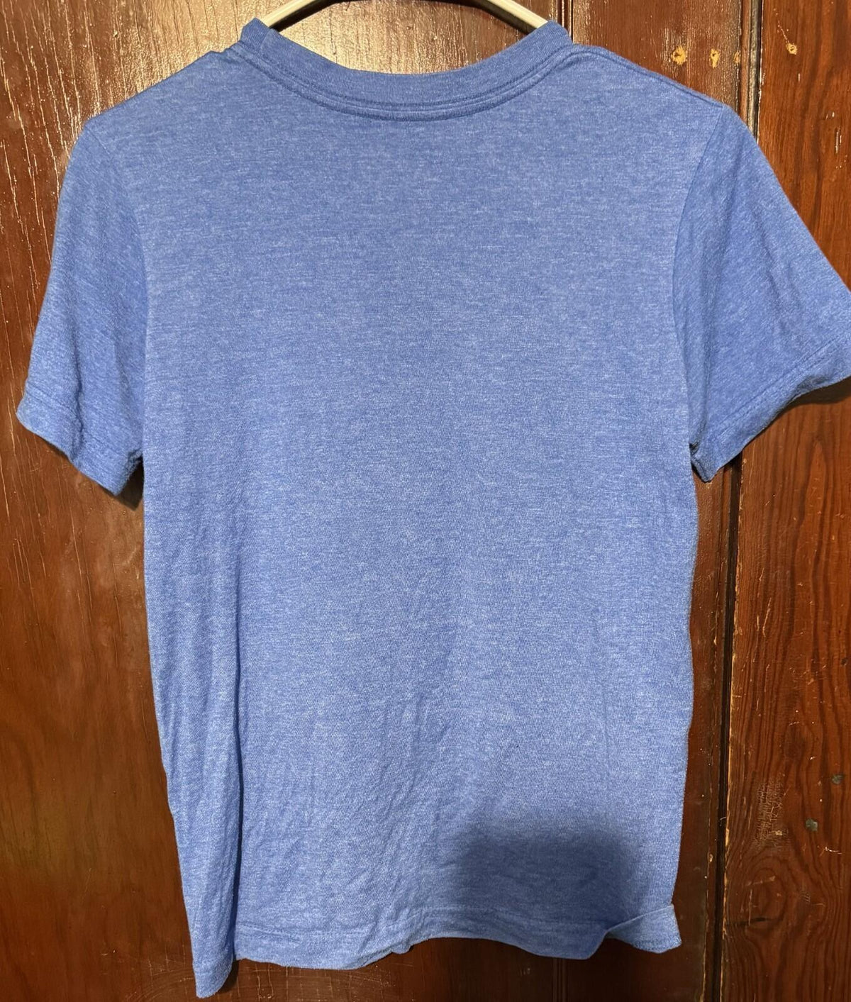 Sonic the Hedgehog Character T-Shirt Kid's Size L Blue