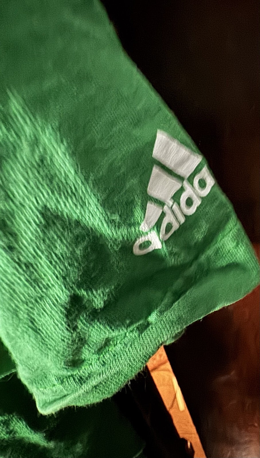 Boston Red Sox Short Sleeve Adidas T-Shirt Men's 2XL Green
