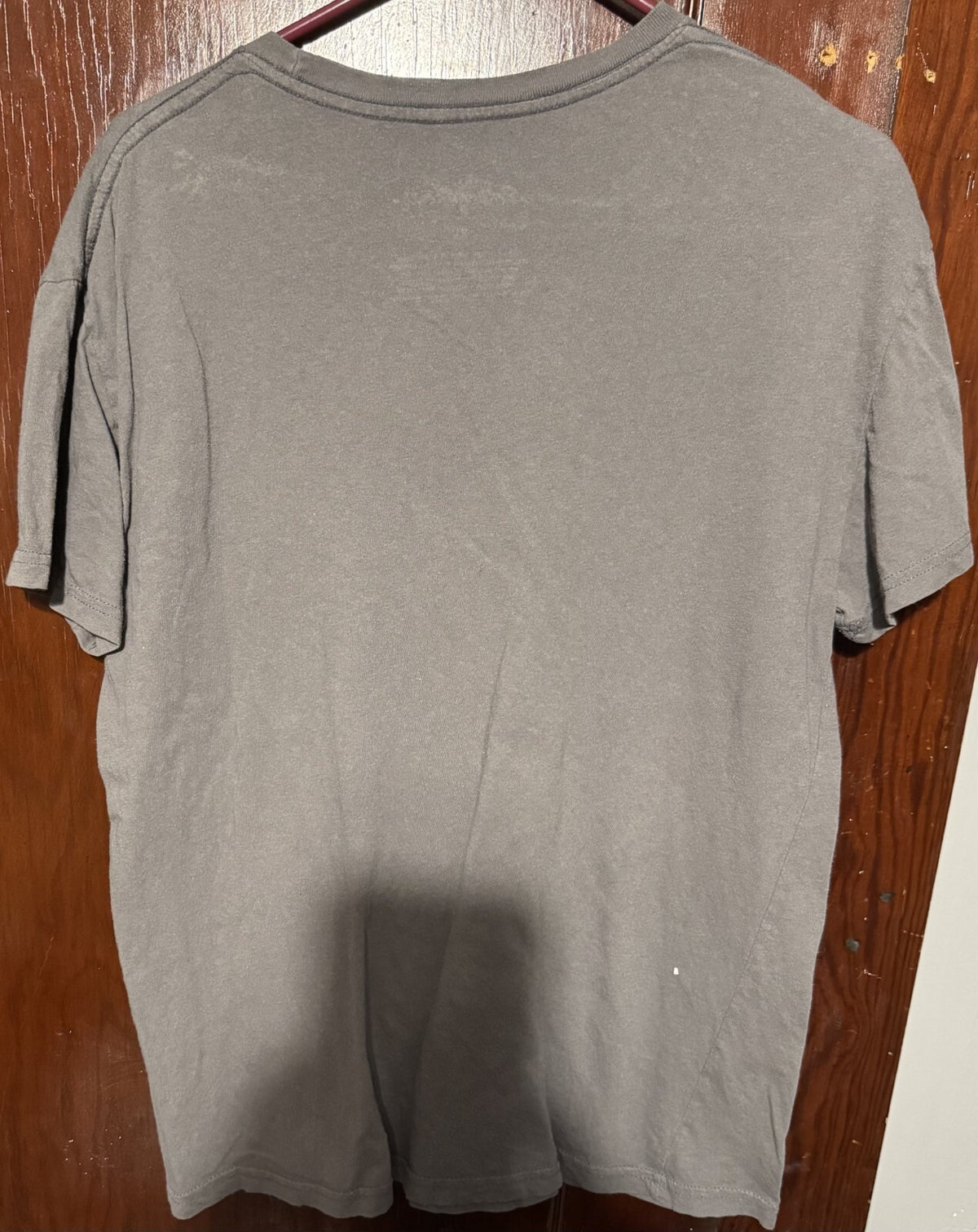 Rolling Stones Concert t-shirt Gray Men's size XL