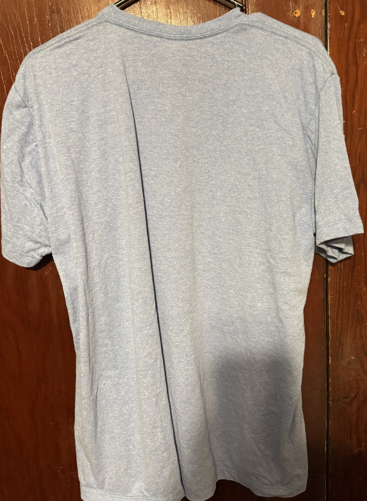 Minions Despicable Me 2 T-Shirt Men's Size L Blue