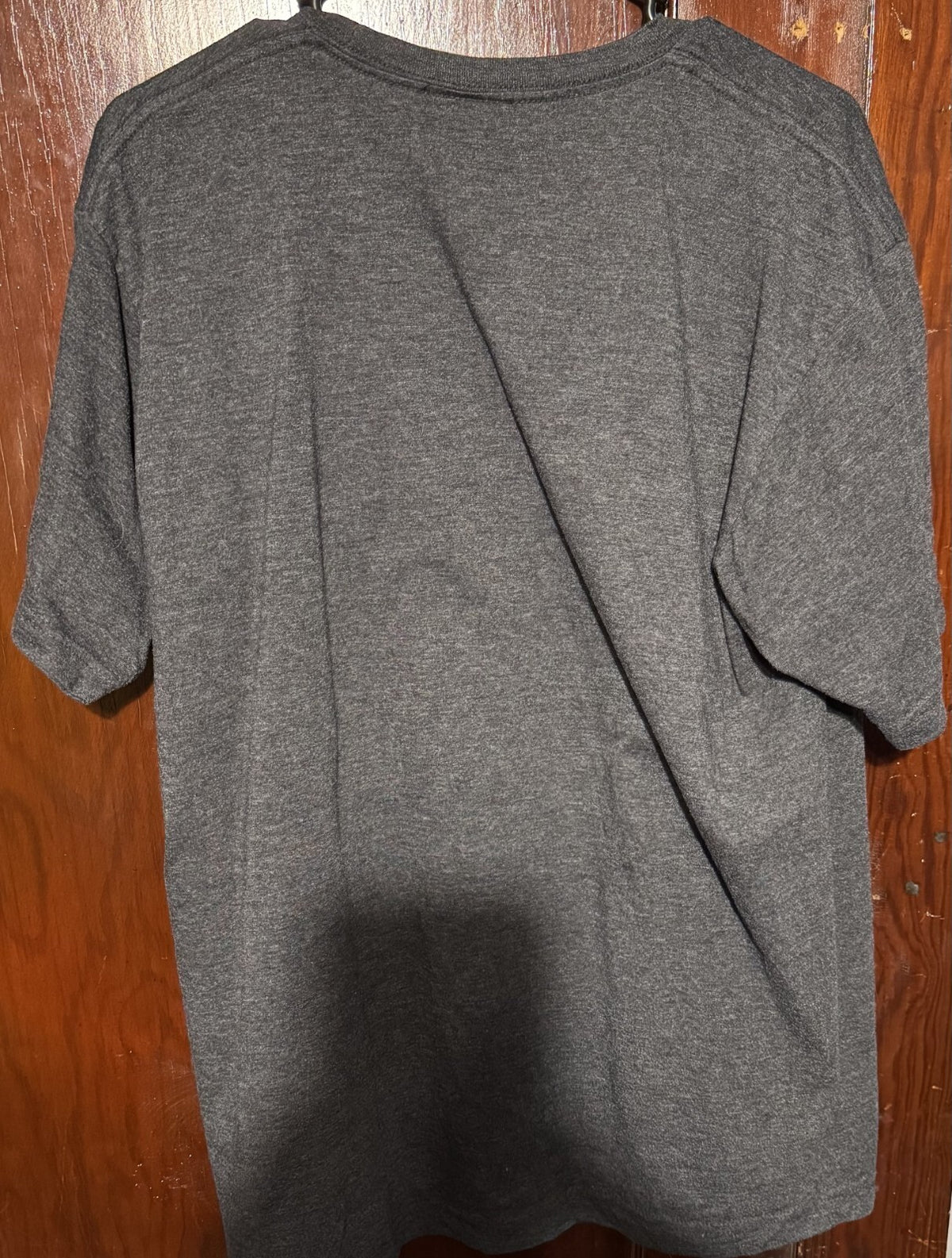 Spider Man Spiderman Marvel Tee shirt Men Size XL Gray