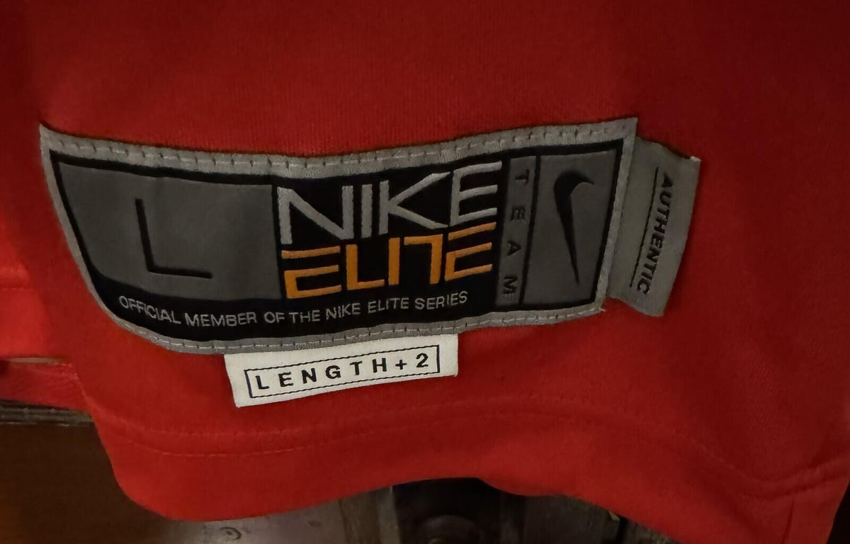 Ohio State Buckeyes Red Nike Elite men’s size L jersey