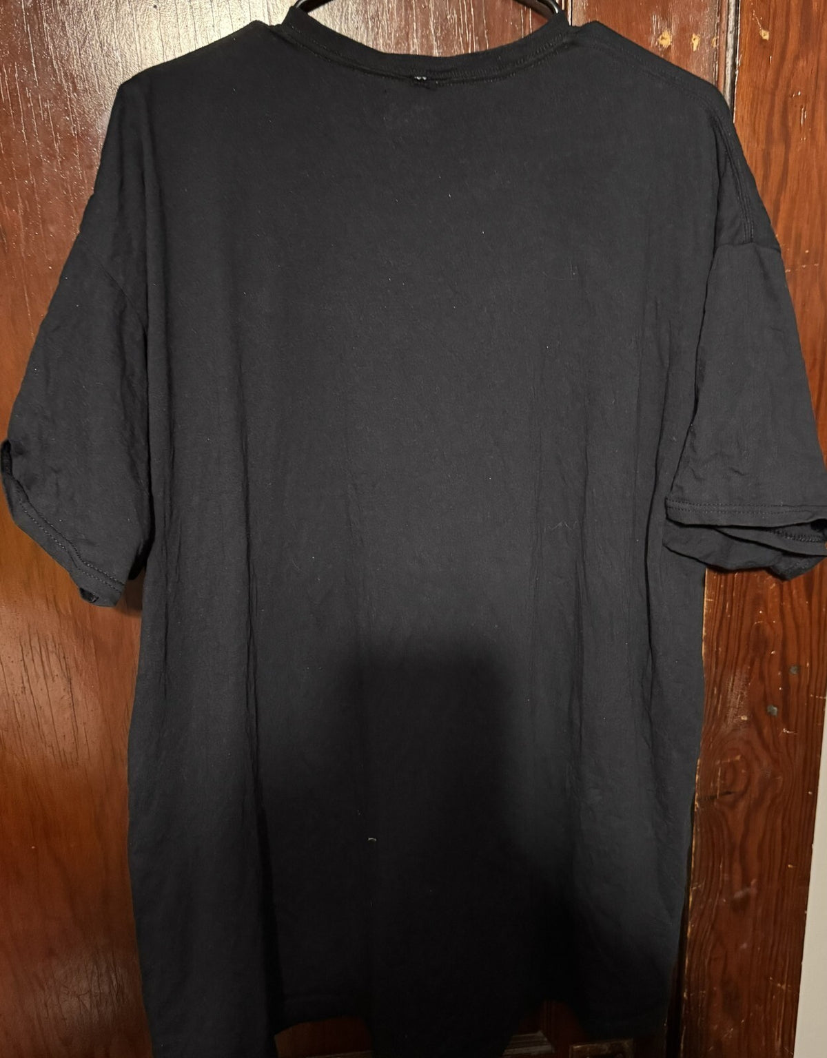 Star Wars Blueprint T-Shirt Men Size 2XL Black