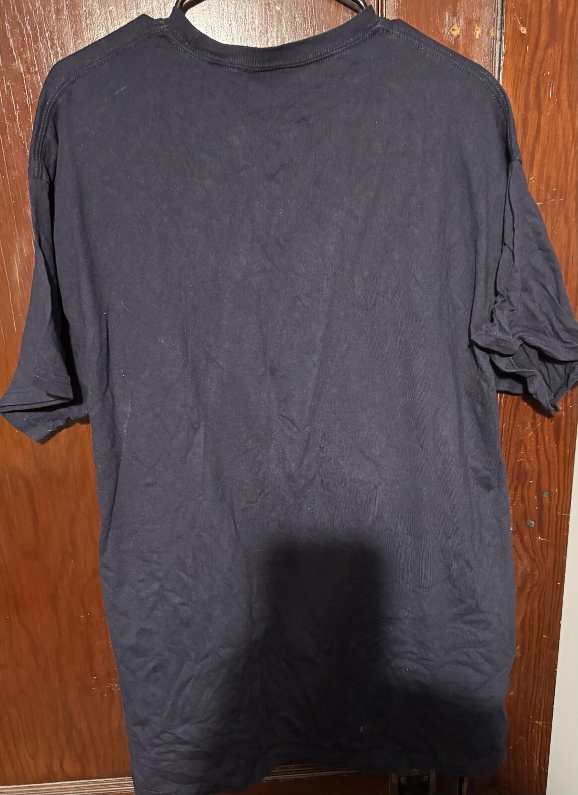 Michigan Wolverines Vintage T-shirt Sz XL Blue