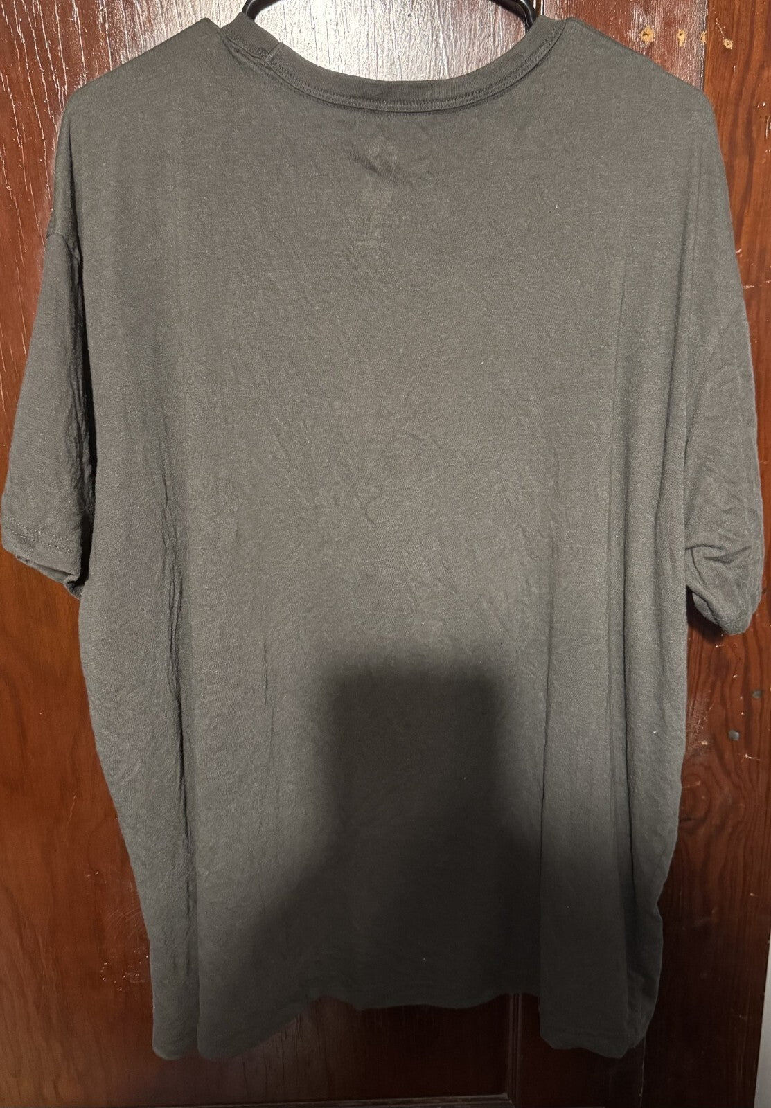 Chicago Bulls Short Sleeve T-Shirt Gray Men’s Size XL
