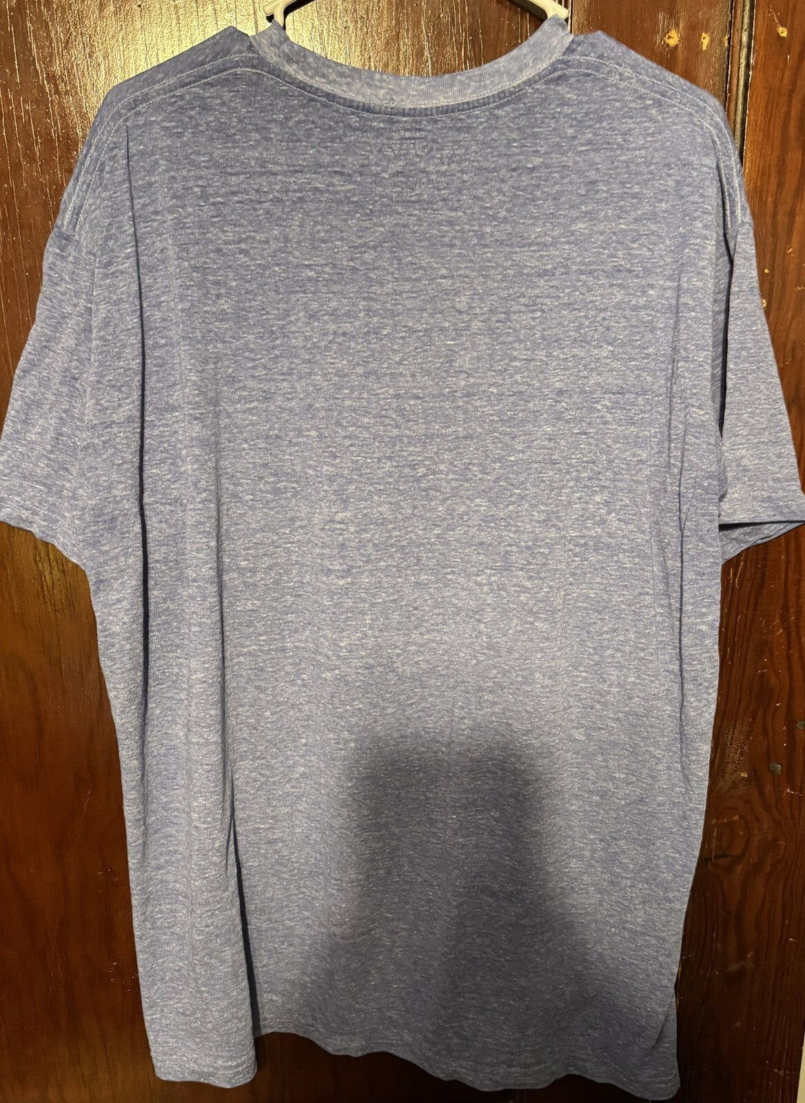 Pepsi Vintage Logo Tee Shirt Men Sz XL Blue