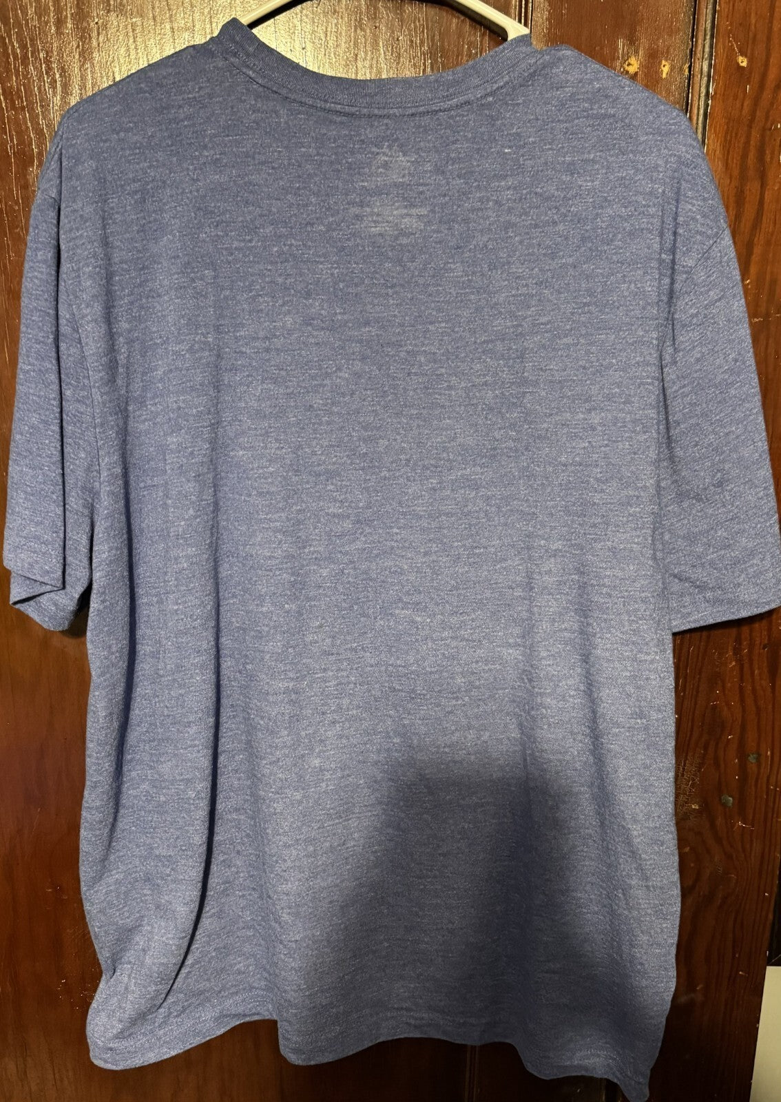 New England Patriots Majestic T-Shirt Men's Size XL Blue
