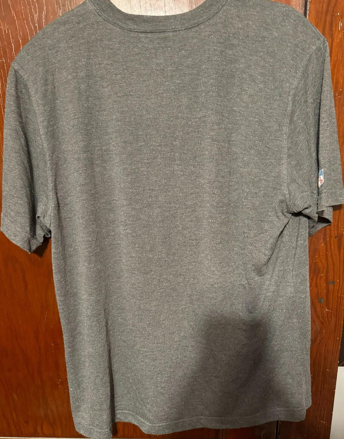Green Bay Packers super soft t-shirt Men's L Gray NFC North