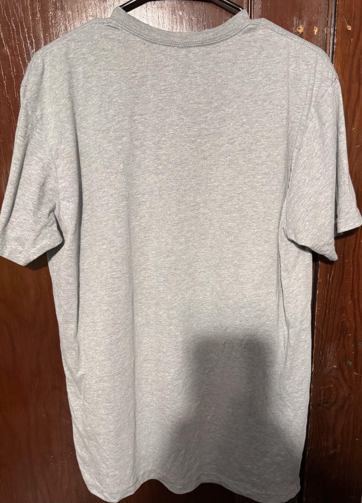 Ivy League 2025 Baseball Tournament t-shirt Men Sz L Blue