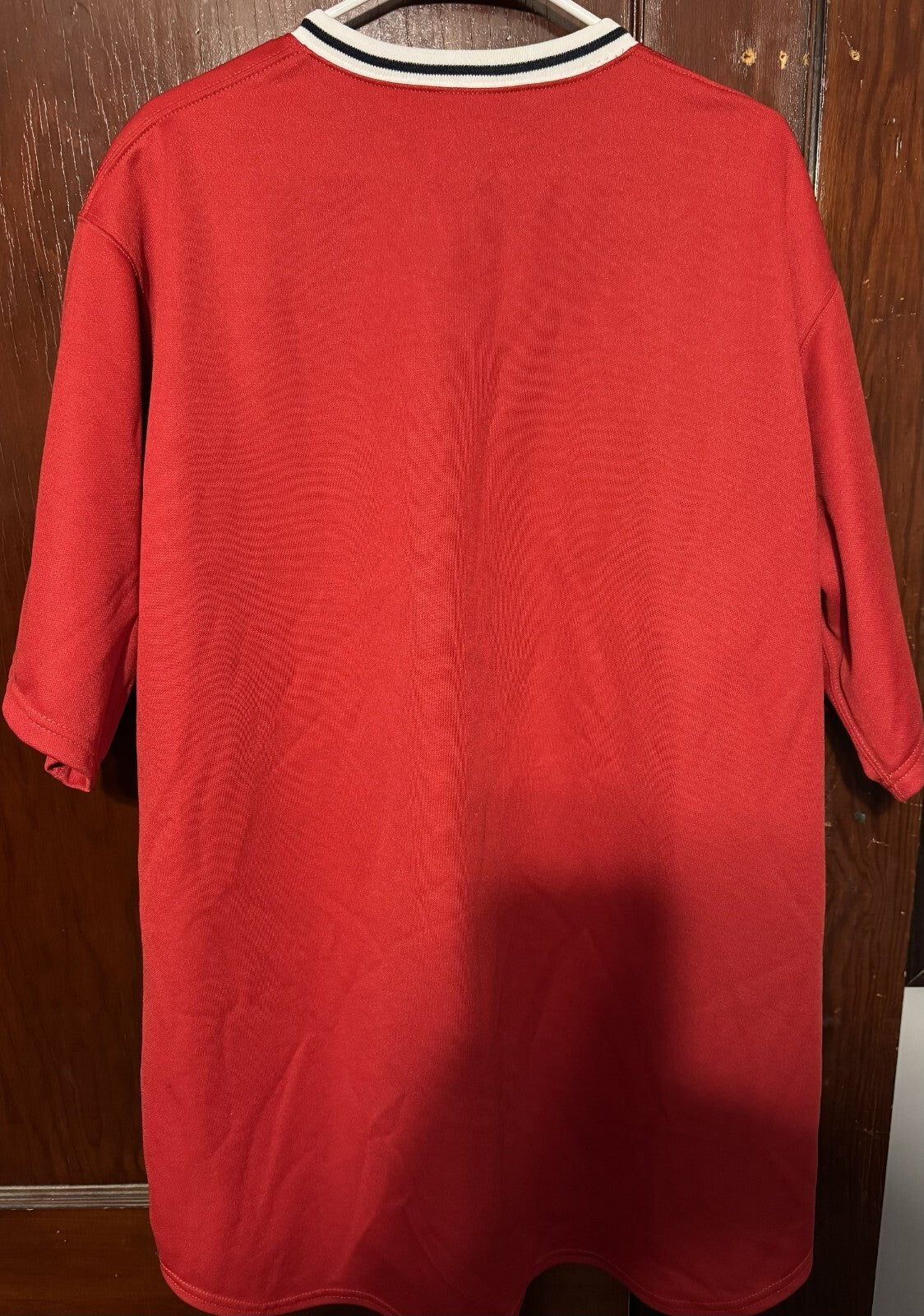 Boston Red Sox Majestic Vintage Jersey Men's Size 2XL Red