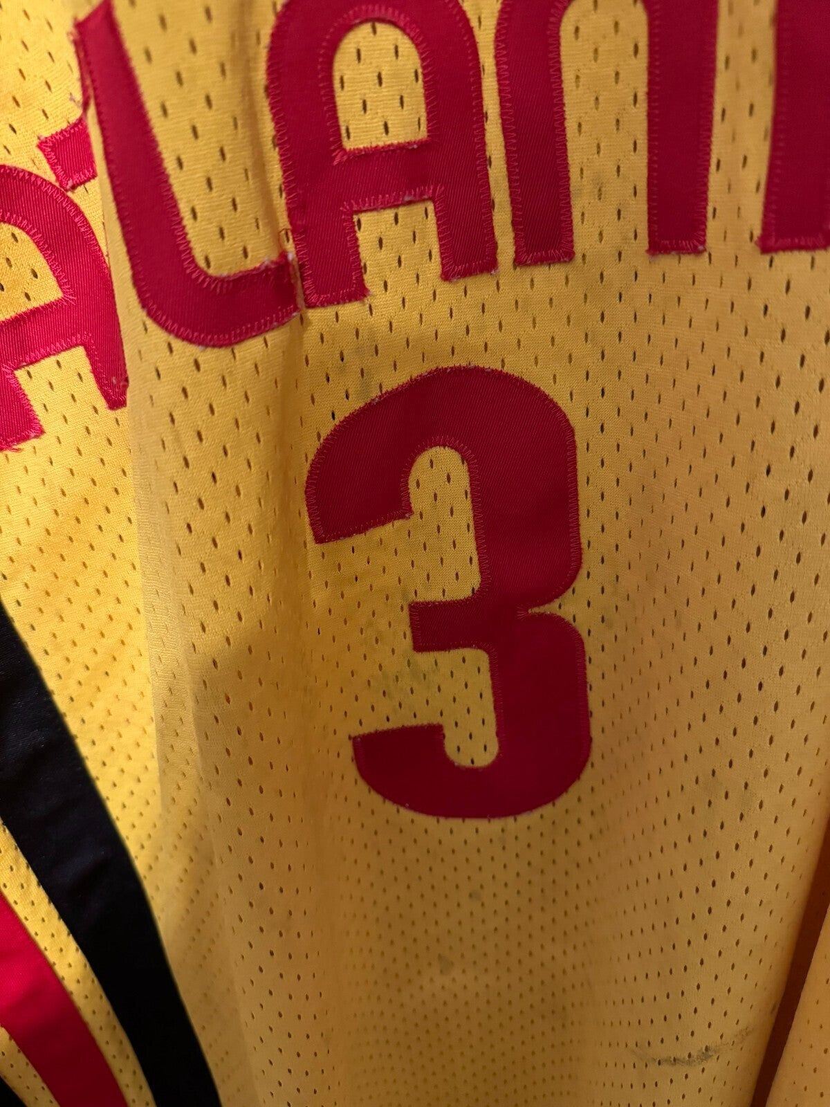 Atlanta Hawks Men Sz 3XL Nike Shareef Abdur-Rahim Jersey