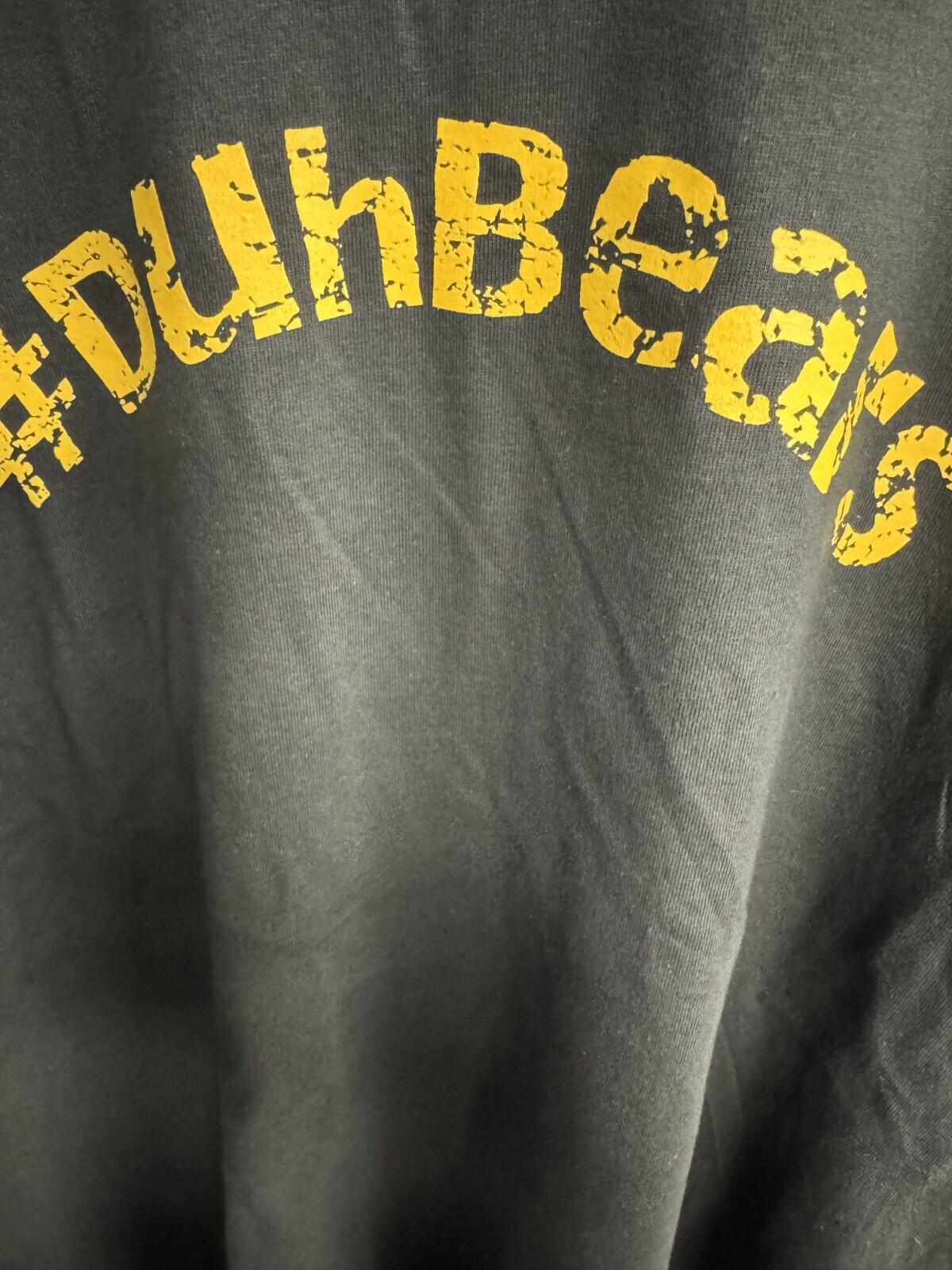 Green Bay Packers Uni Stories Exclusive #DuhBears t shirt Green Men's Size L