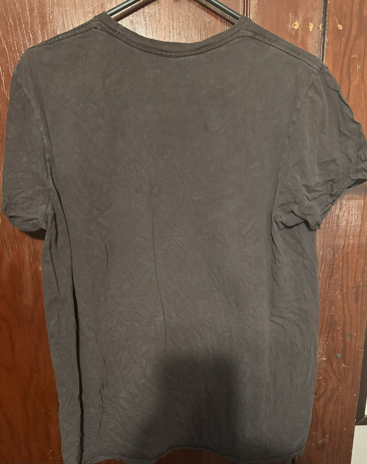 Harry Potter Platform 9 3/4 T-Shirt Men's Size L Black