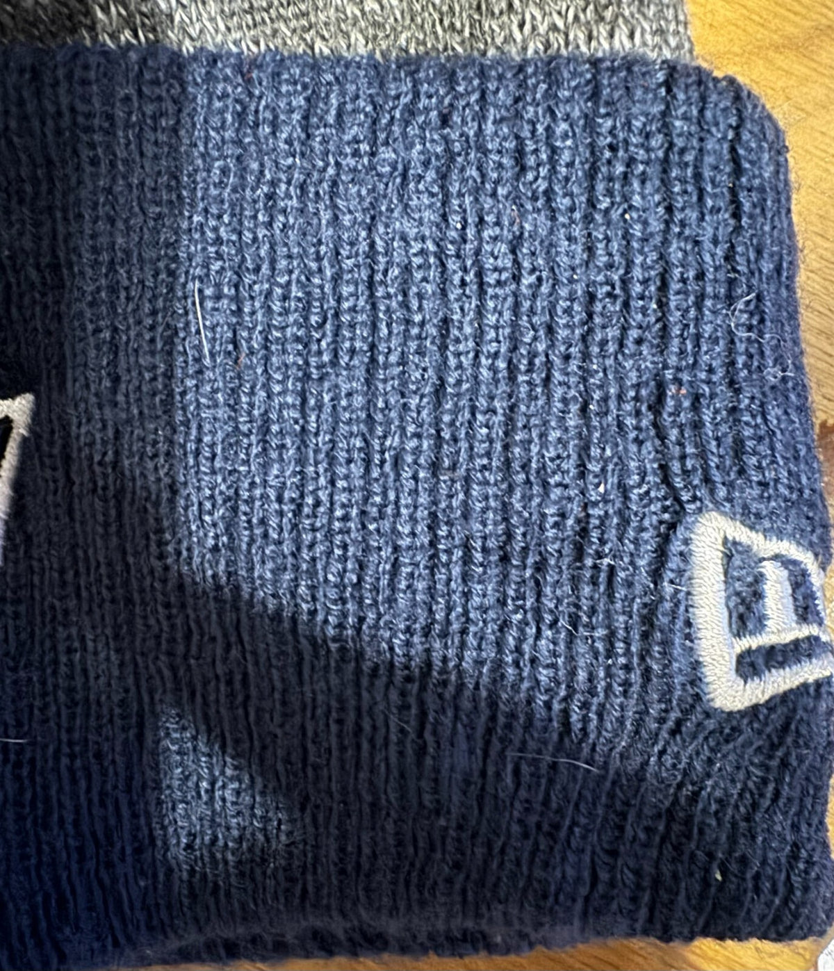 New England Patriots Knit Beanie Hat Winter Cap Toque NFL