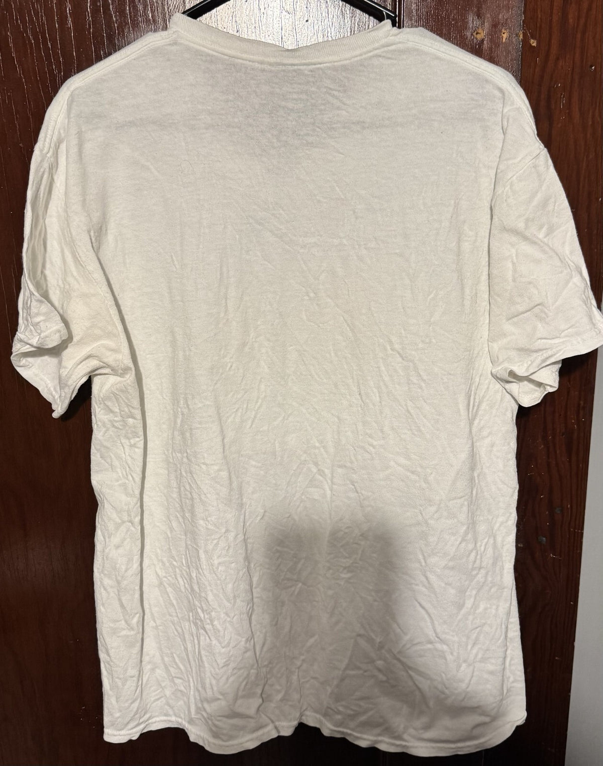 The Jetsons Logo T-Shirt Men Sz L White