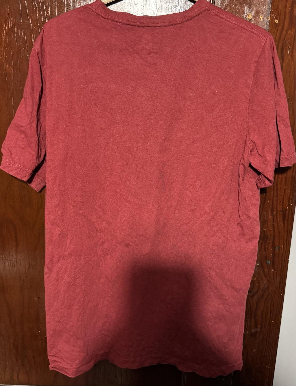Colorado Avalanche Red Fanatics T-shirt Men's Size L