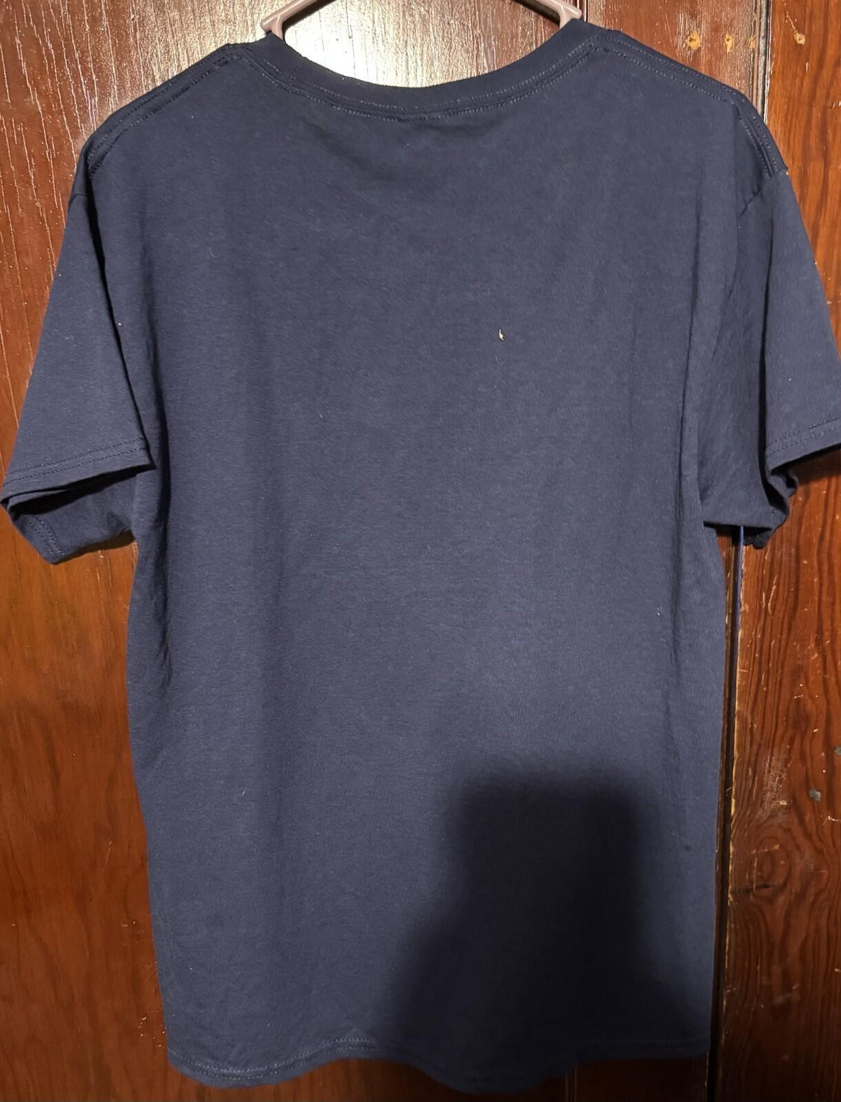 Yale Bulldogs t-shirt Men Sz L ? Blue NCAA Ivy League 2022