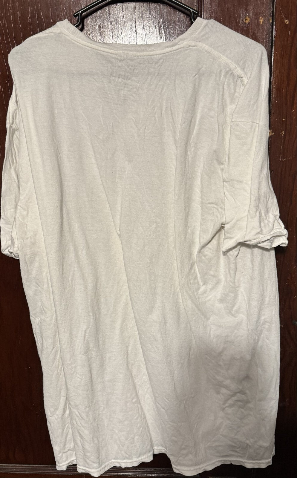 Looney Toones Logo T Shirt Men's Size XXL White