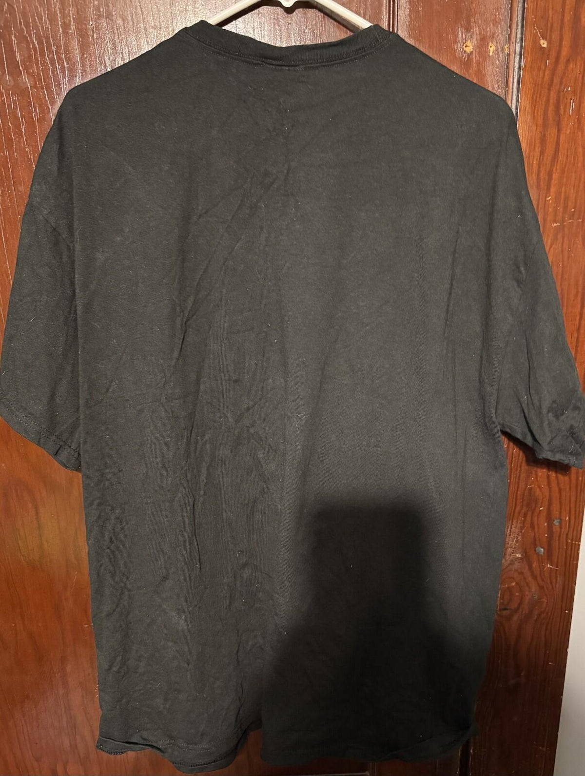 SpongeBob SquarePants S/S T-Shirt Men XL Black