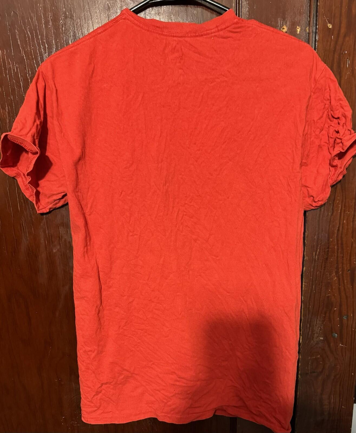 Washington Nationals 2019 Playoffs Red T-Shirt Men Sz M