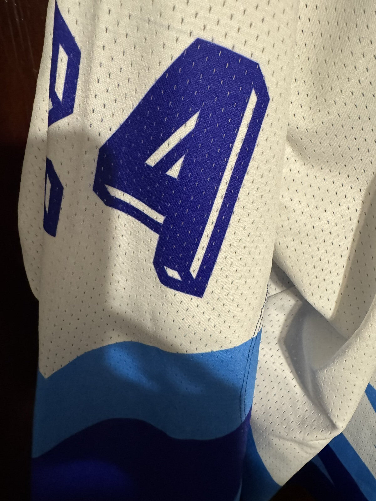 Moscow Dynamo Vintage Russian hockey #24 jersey White men Size 52