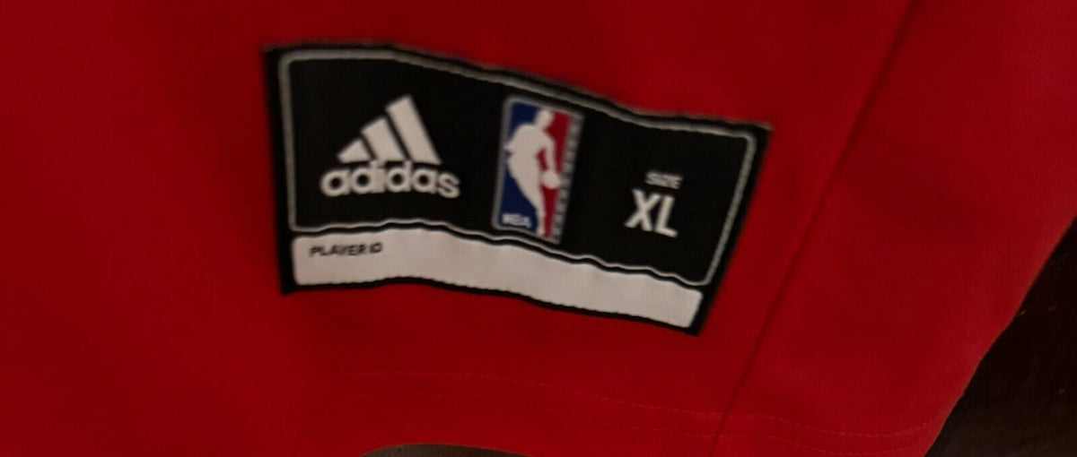 Los Angeles Clippers Adidas Red Chris Paul Jersey Men Sz XL