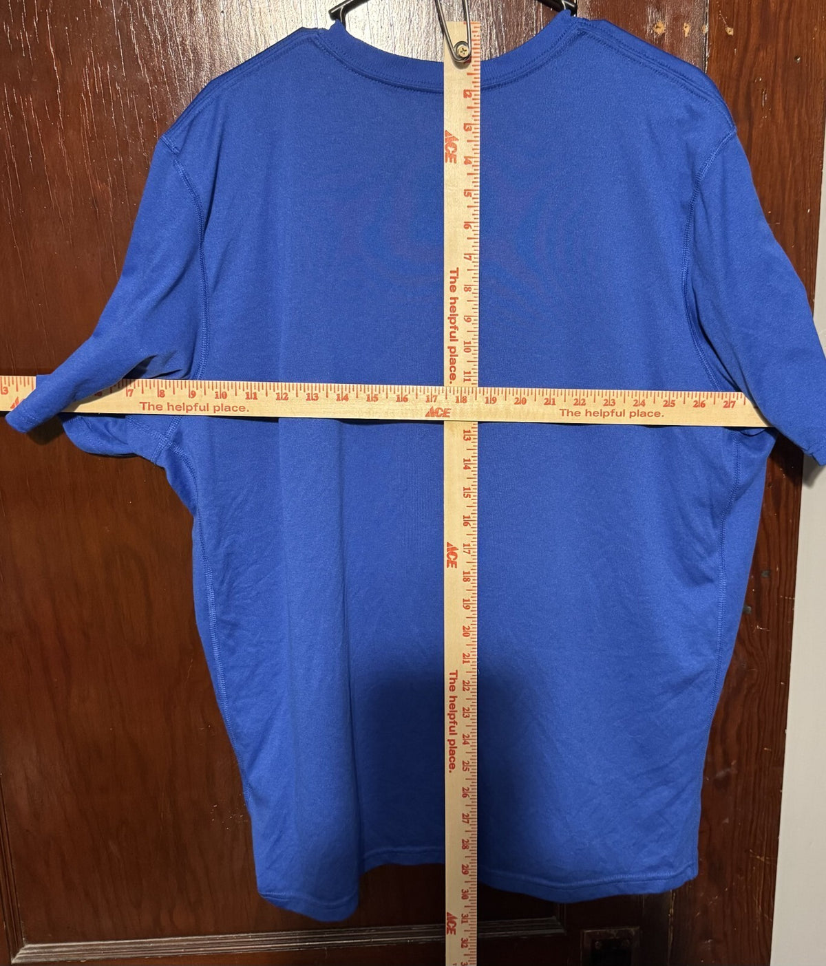 Kentucky Wildcats Nike Short Sleeve T-Shirt Size XL Blue