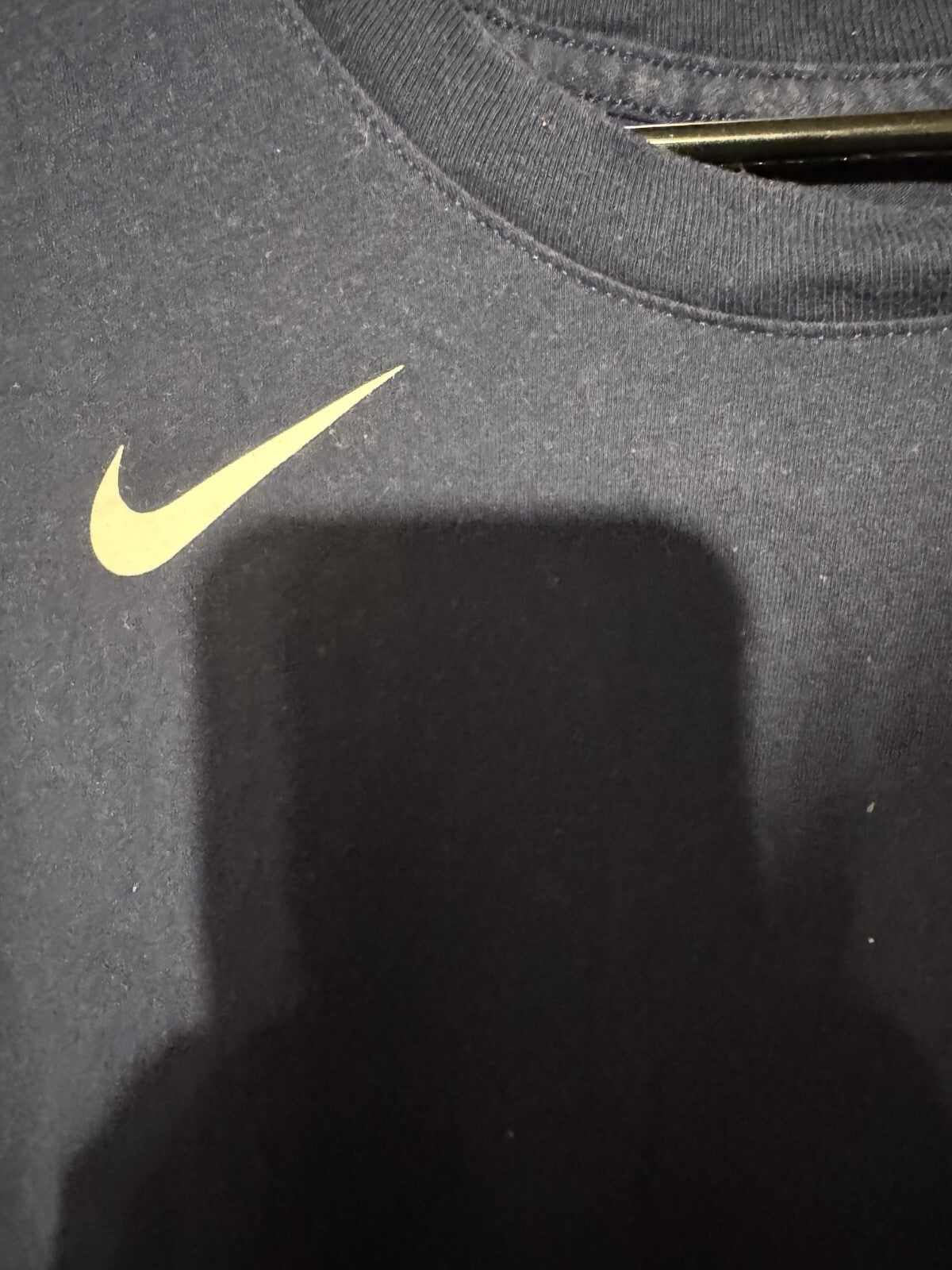 New York Yankees Nike Derek Jeter #2 T-Shirt Men's XXL Blue