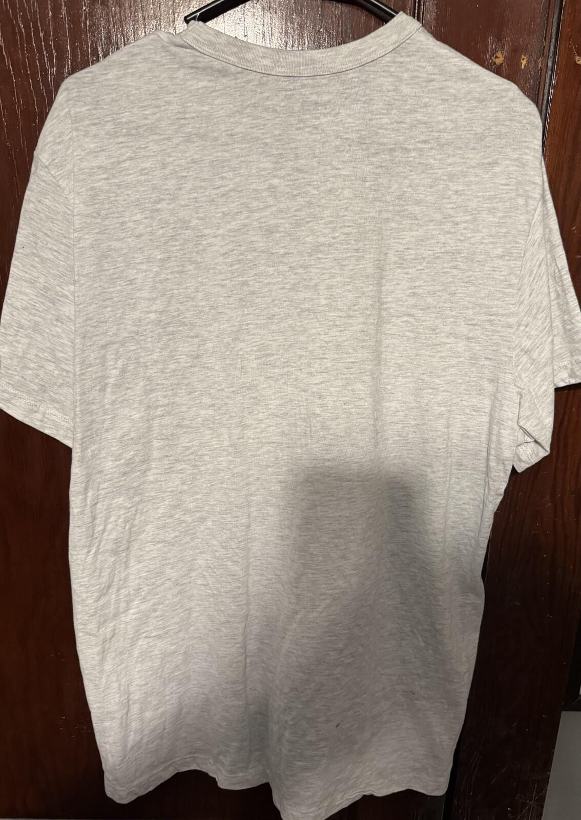 Arizona Cardinals S/S '47 Brand T-Shirt Men Sz XL White