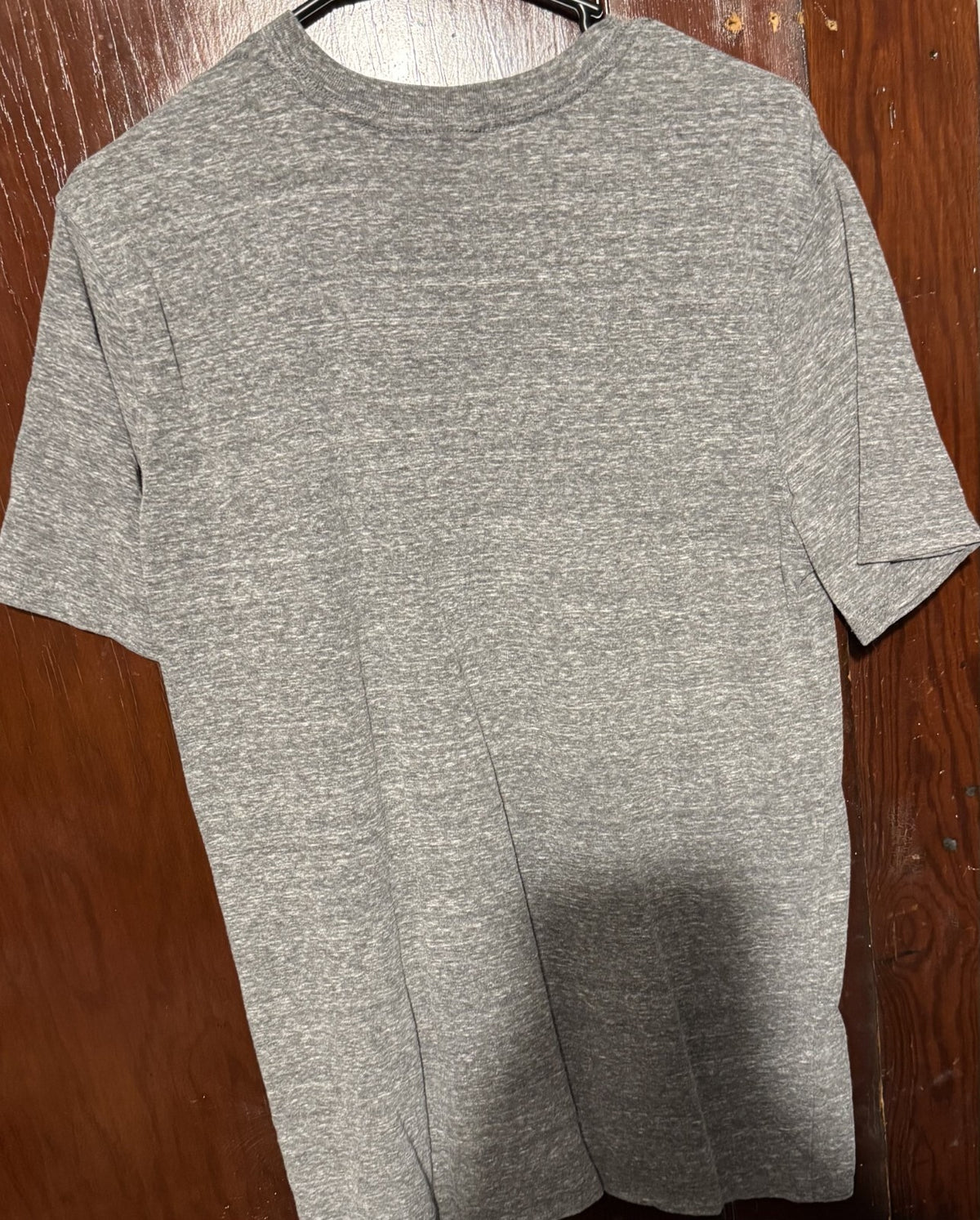 Chicago Bulls Short Sleeve T-Shirt Gray Men’s Size XL ?