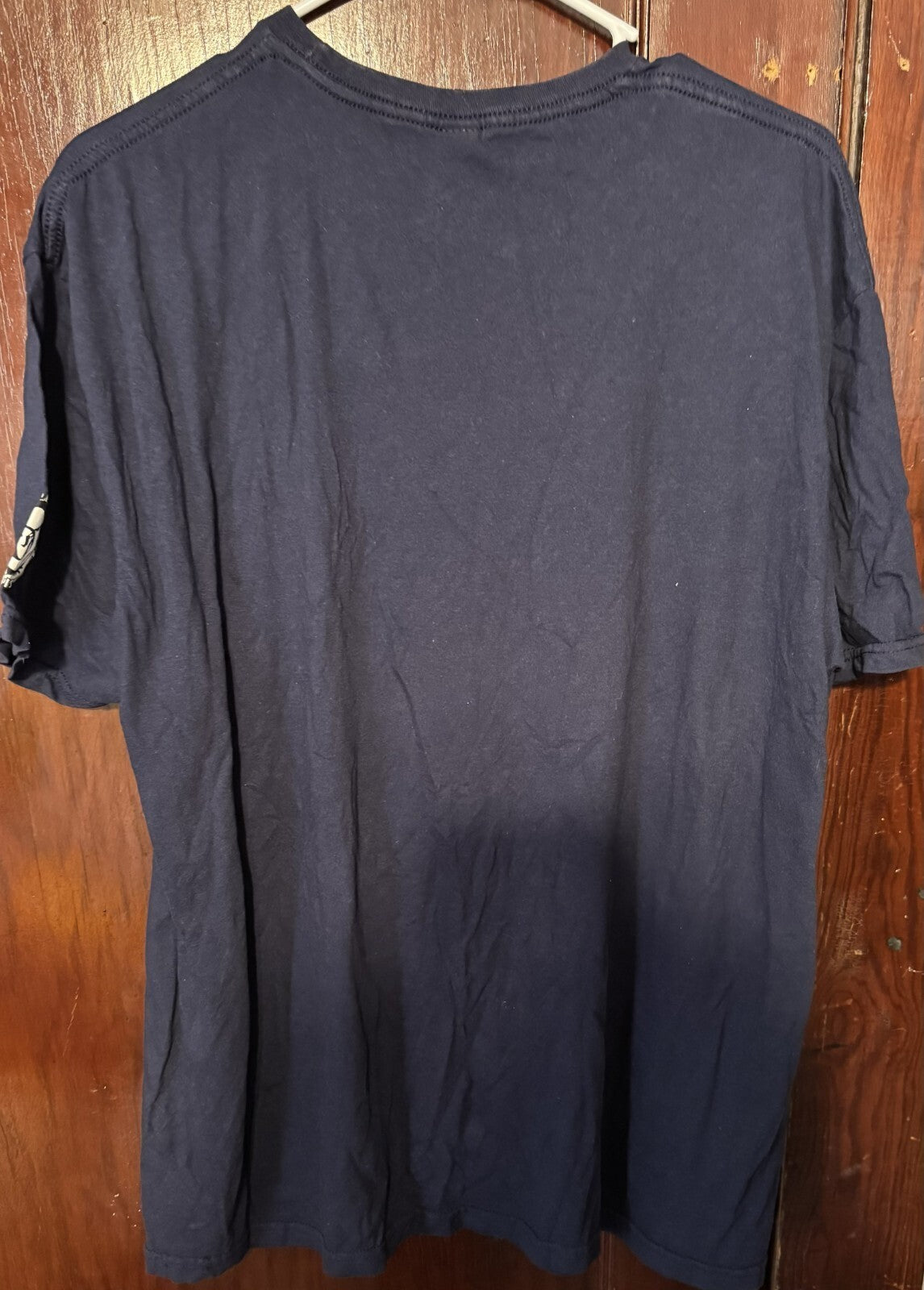 Cleveland Guardians Short Sleeve T-Shirt Men's XL Blue