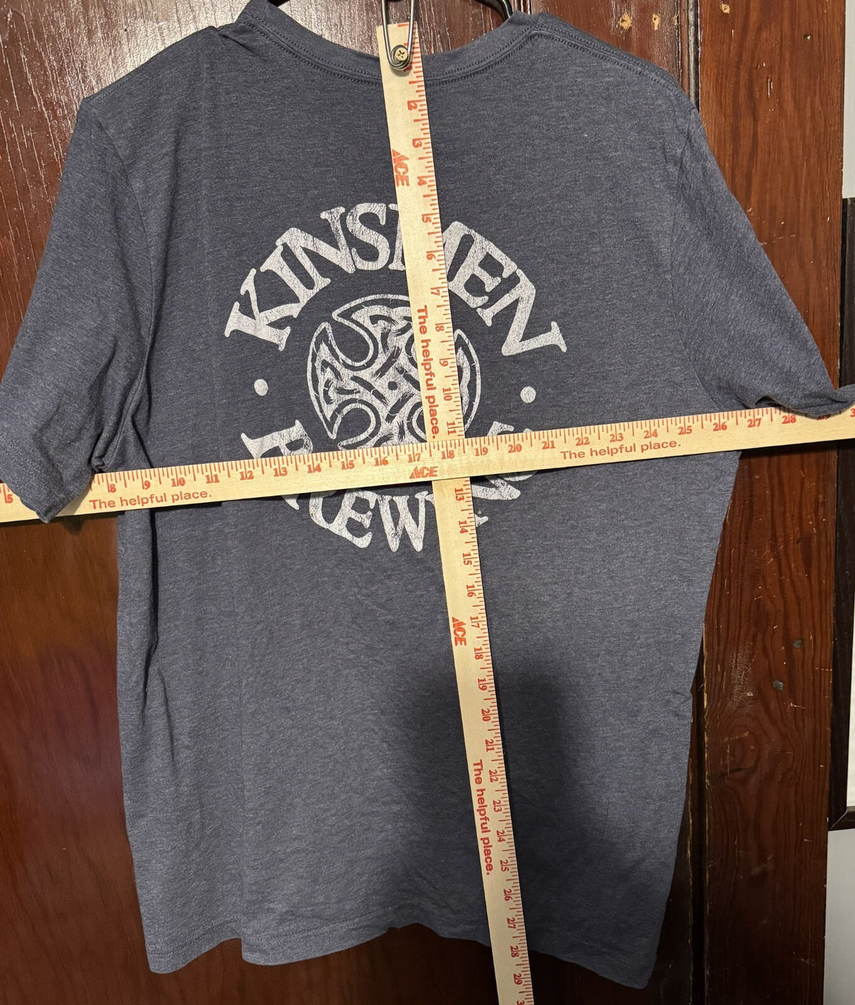UConn Huskies Short Sleeve Tee Men's XL (?) Blue