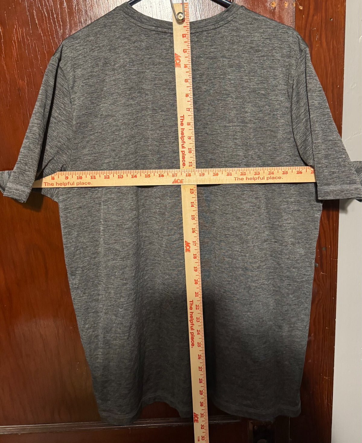 Cleveland Browns Short Sleeve T-Shirt Men’s Size XL Gray