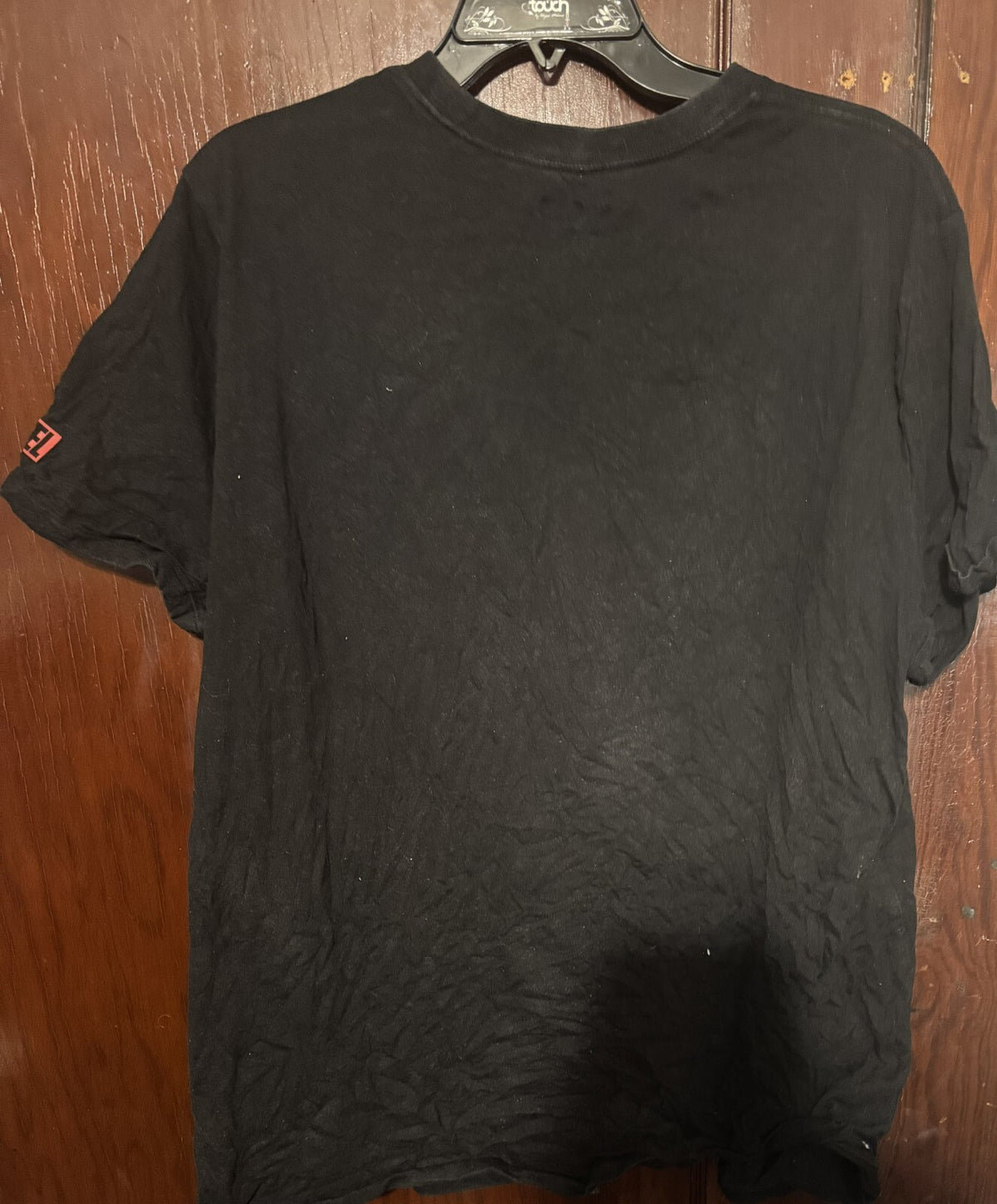 Deadpool Marvel Short Sleeve Tee shirt Men's Sz XL Black