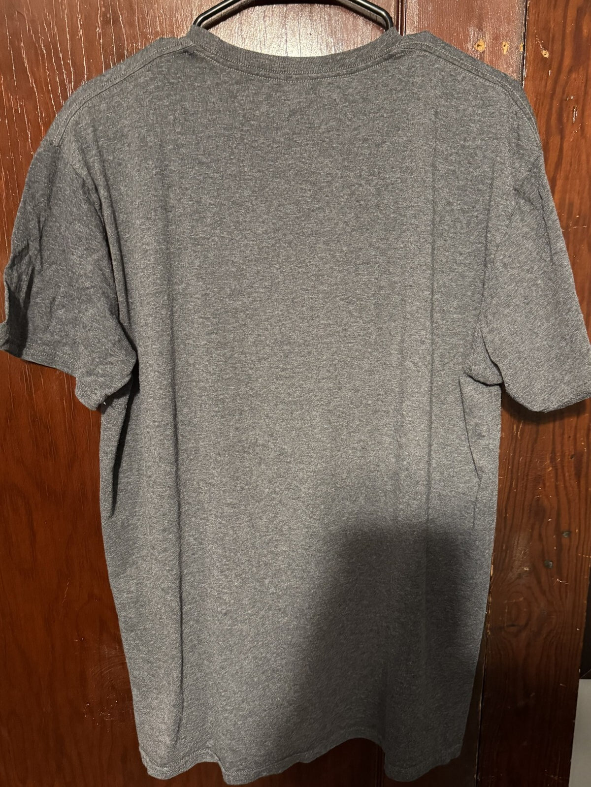 Mickey Mouse Disney T Shirt Gray Men's Size XL