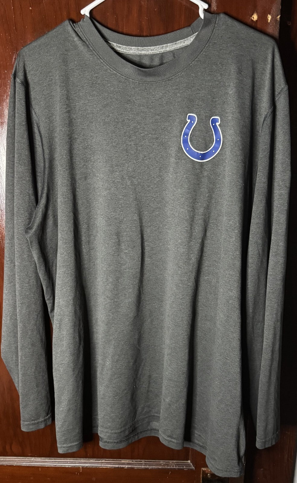 Indianapolis Colts L/S Nike T-Shirt Men XL (?) Gray
