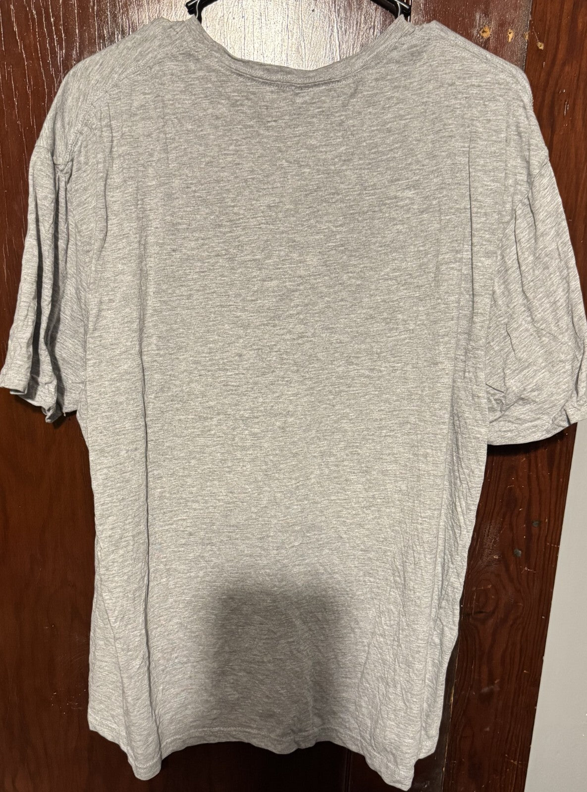 United States Army Men's T Shirt Size XXL Gray US Military