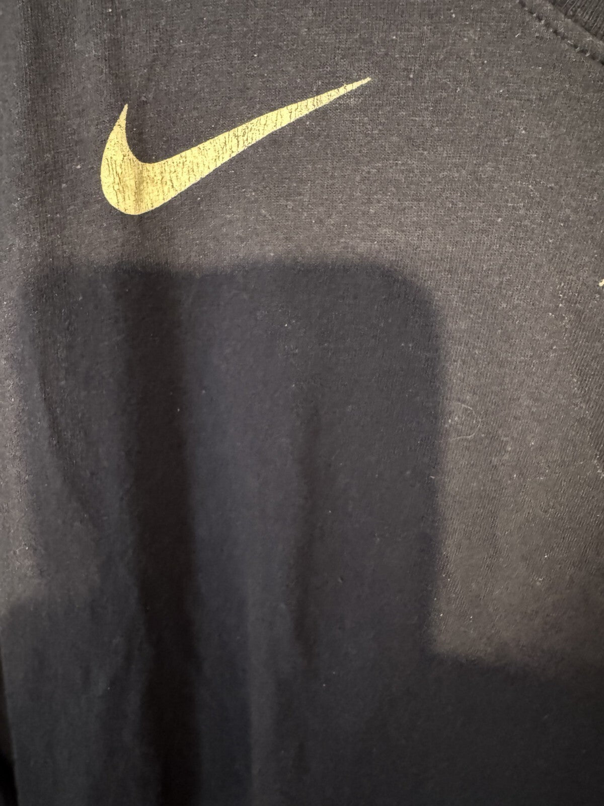 New York Yankees Nike Luke Voit #45 T-Shirt Men's XL Blue