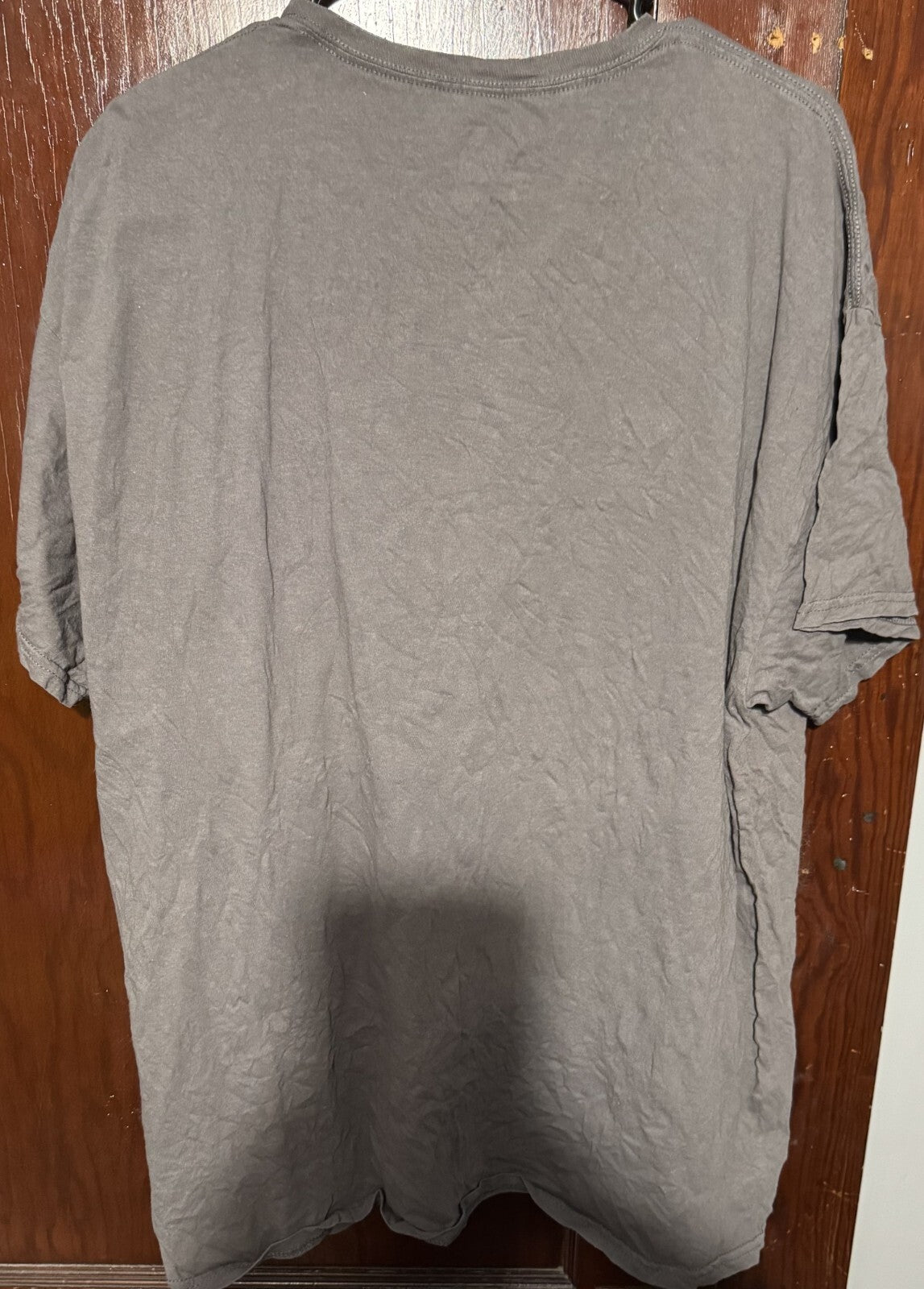 Venom Comic Book Marvel S/S Tee shirt Men's Size XXL Gray
