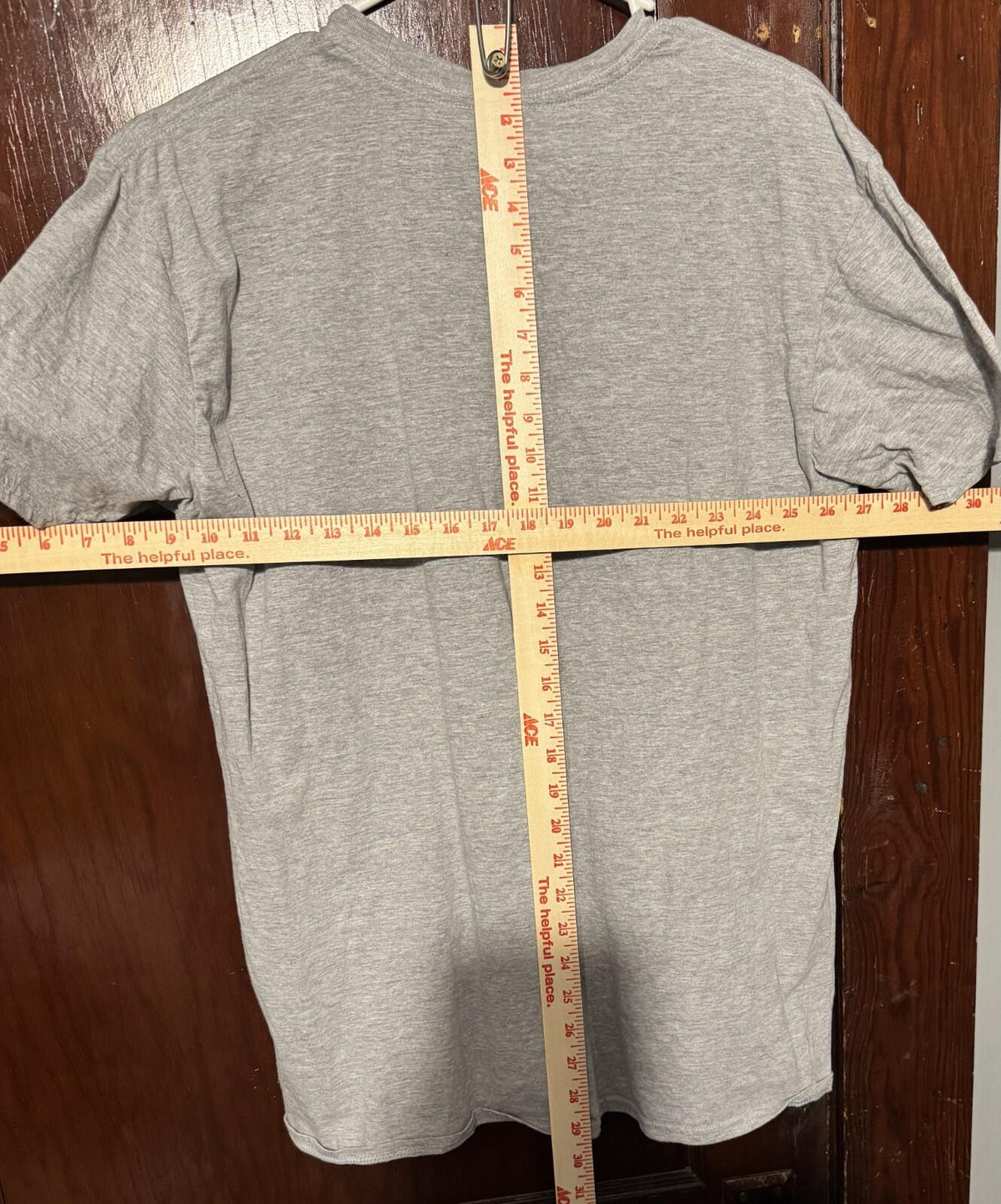 Star Wars Mandalorian Funko Pop T-Shirt Men's Size XL Gray