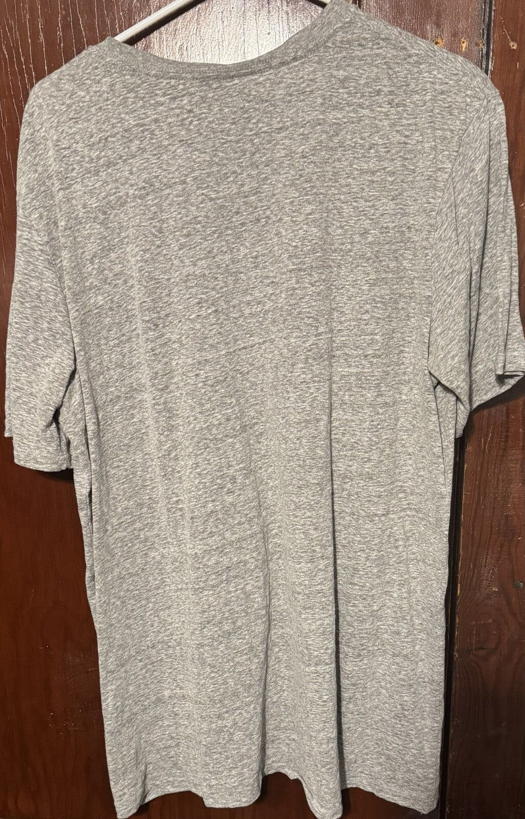 Mickey Mouse Disney T Shirt Gray Men's Size XL