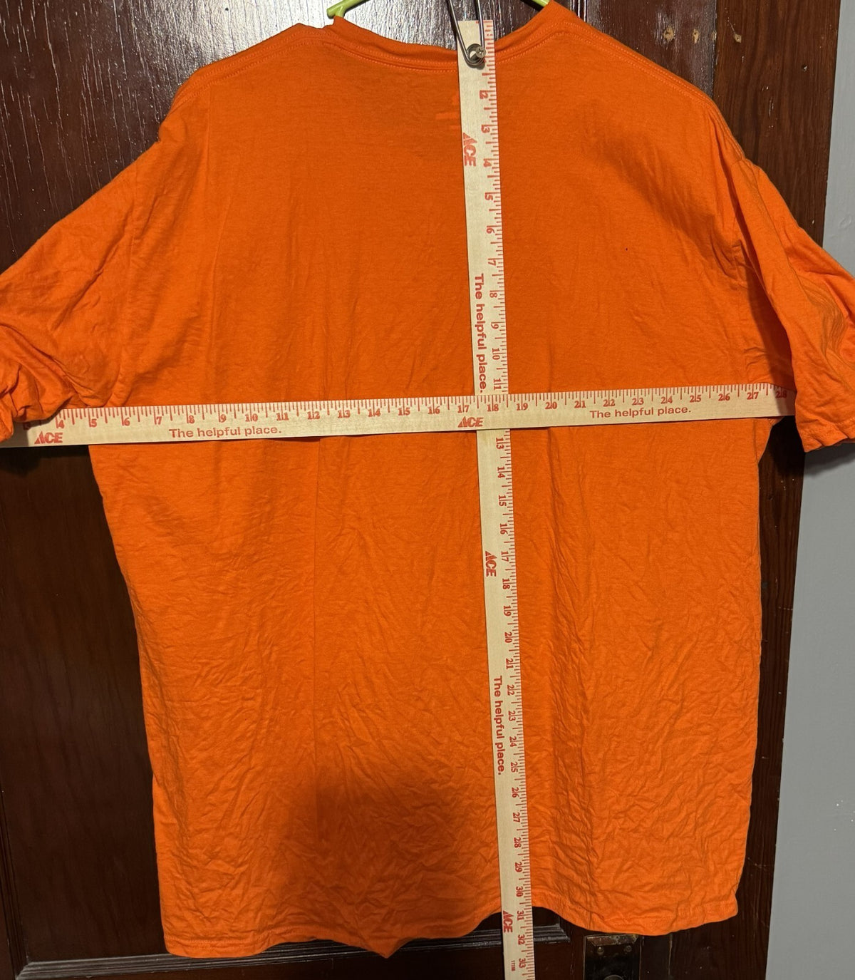 Nemo Pixar Finding Nemo Disney T-Shirt Orange Men's Size 2XL ?