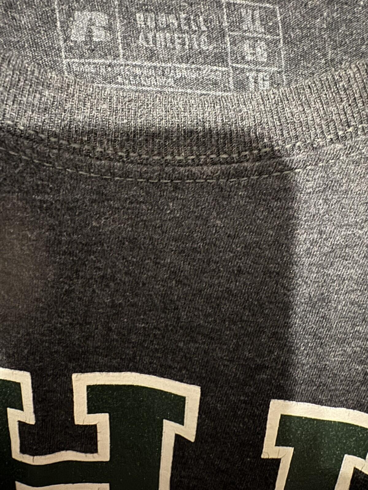 Ohio University Bobcats Russell Athletics T-Shirt Men Sz XL Black