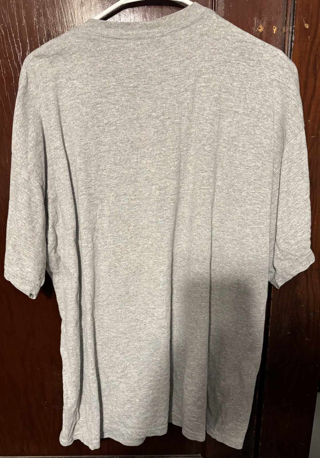 Baltimore Orioles Gray Distressed S/S T-shirt Men size XL