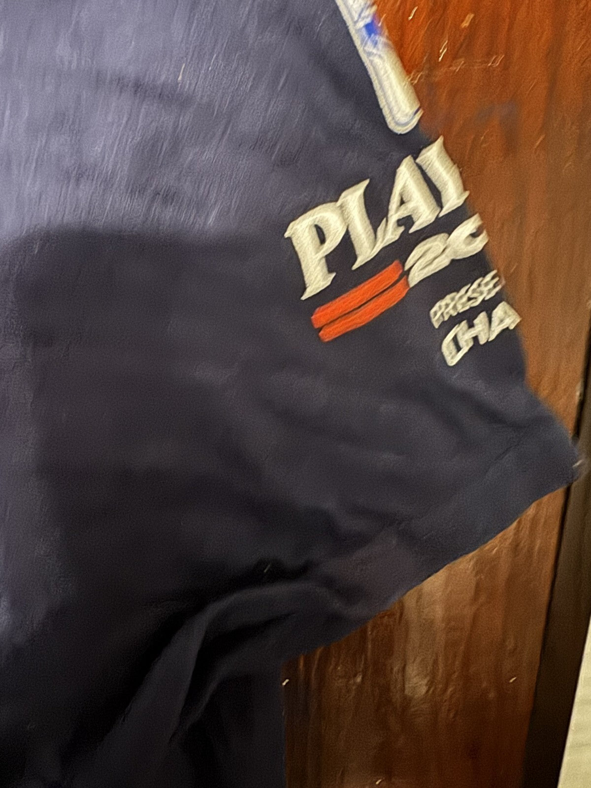 New York Rangers Short Sleeve T-shirt Blue Men's Size XL