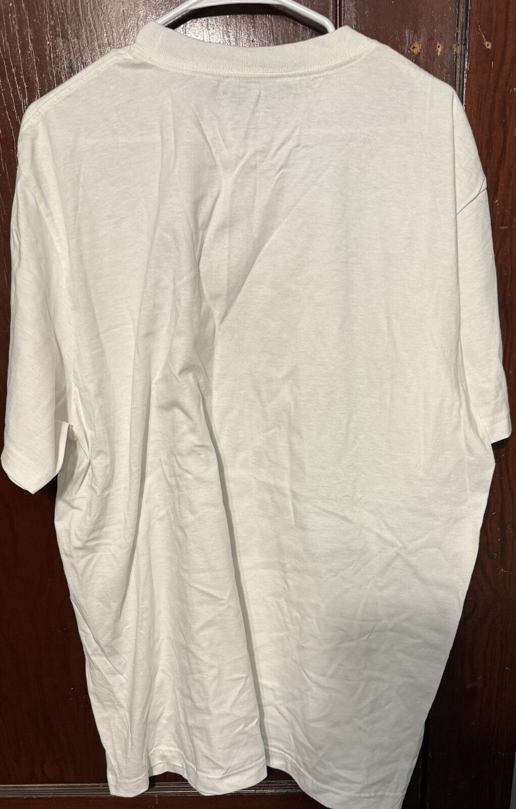 BOSTON BRUINS Stanley Cup Champions Reebok White Tee Men's Sz XXL NEW WITH TAGS