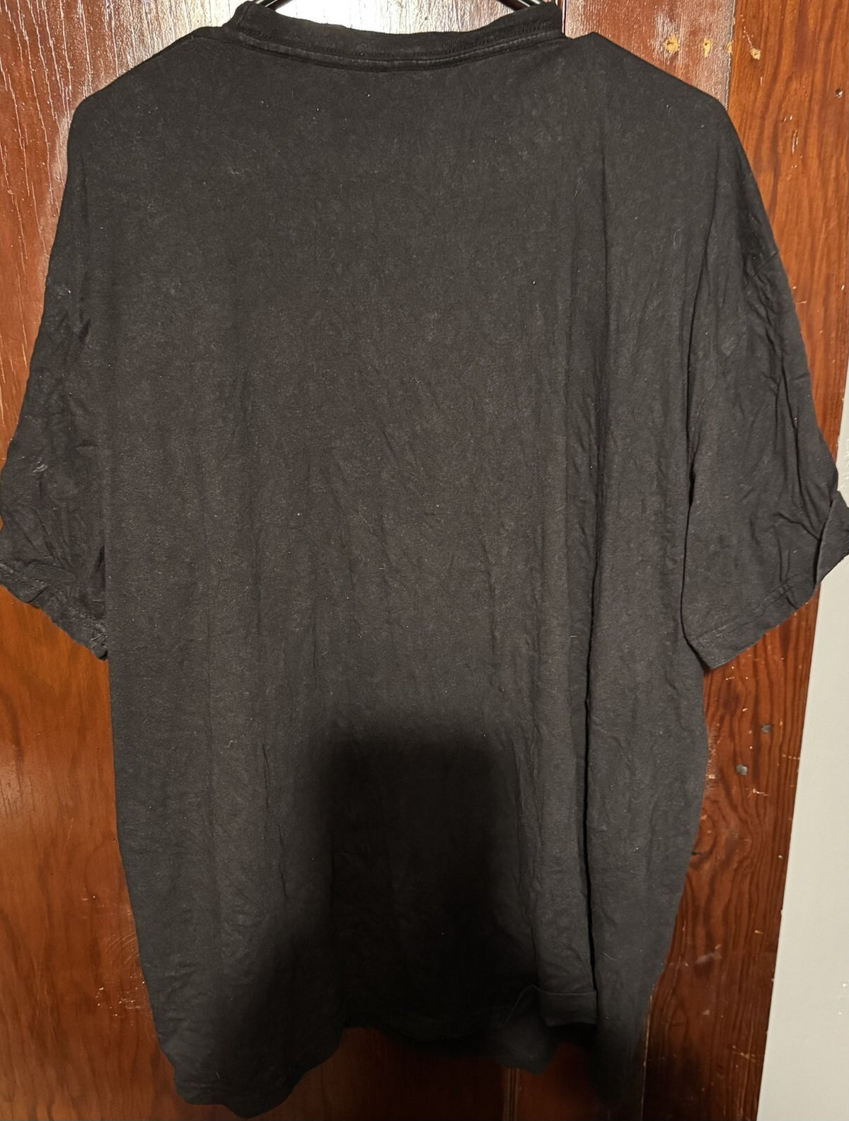 AC/DC Concert t-shirt Black Men's size XL Highway to Hell