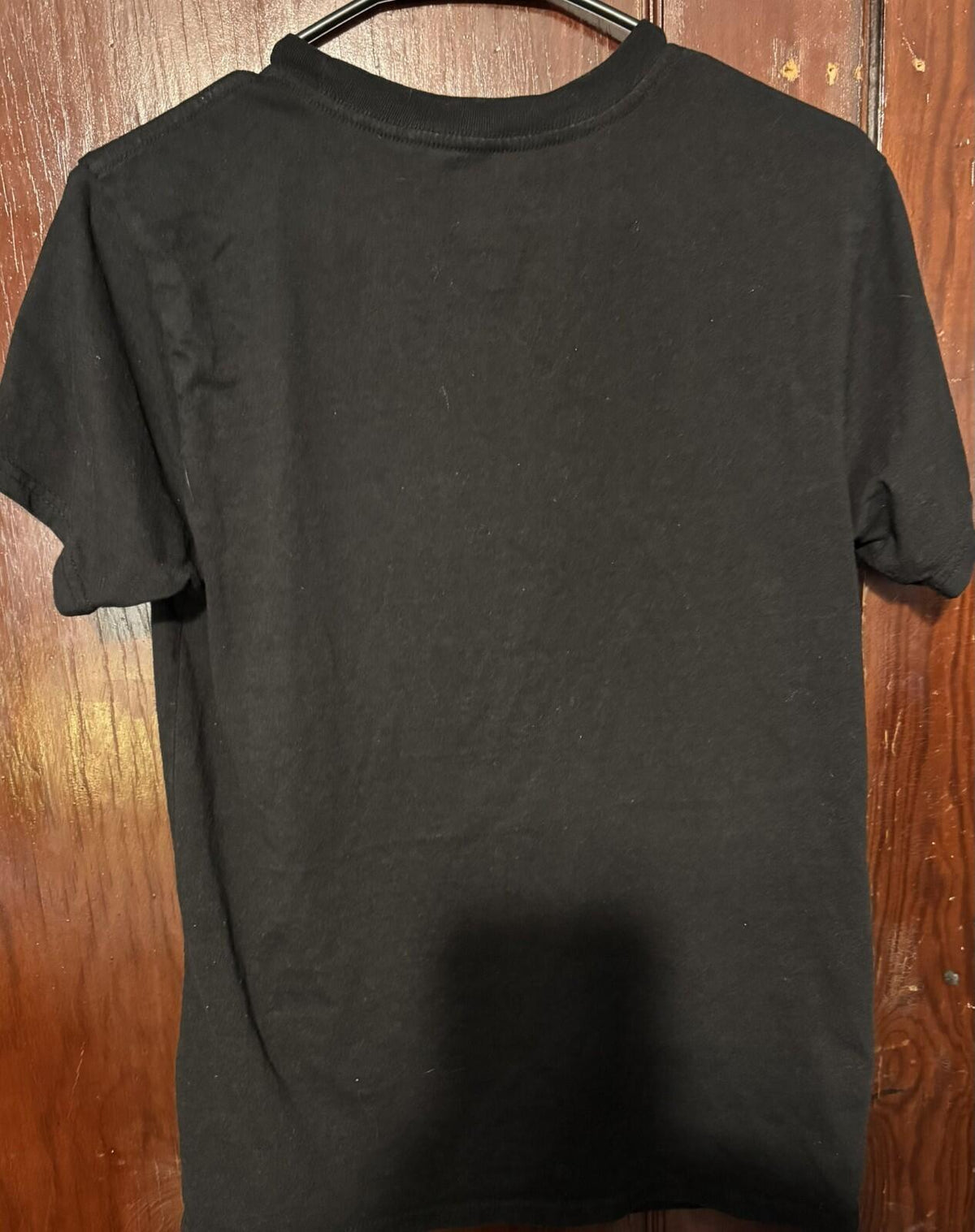 Scooby Doo Mystery Inc Logo T-Shirt Men Sz M Black