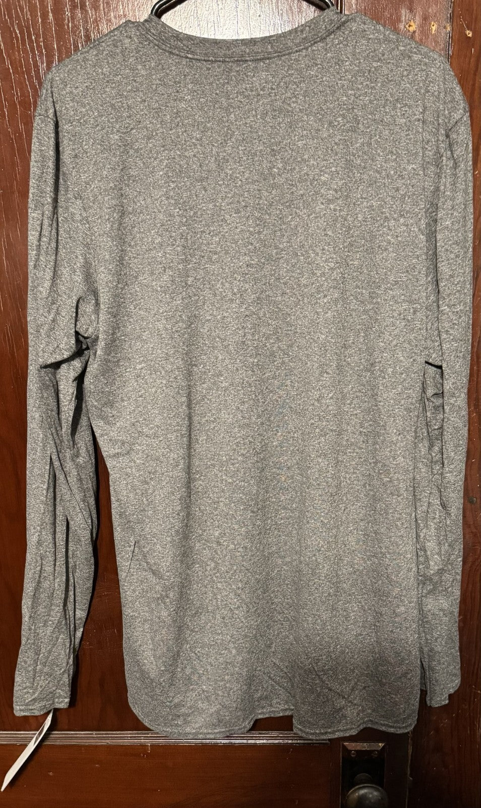 Arizona Cardinals L/S T-Shirt Men Sz XL Gray New With Tags!